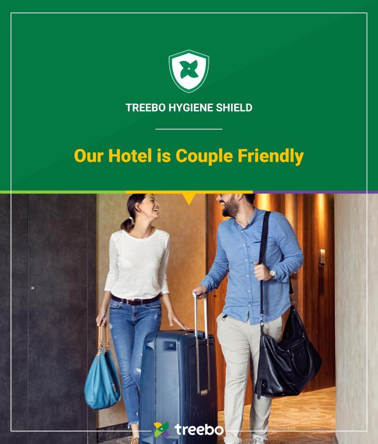 Treebo Trend Spektrum Suites 마이소르 외부 사진